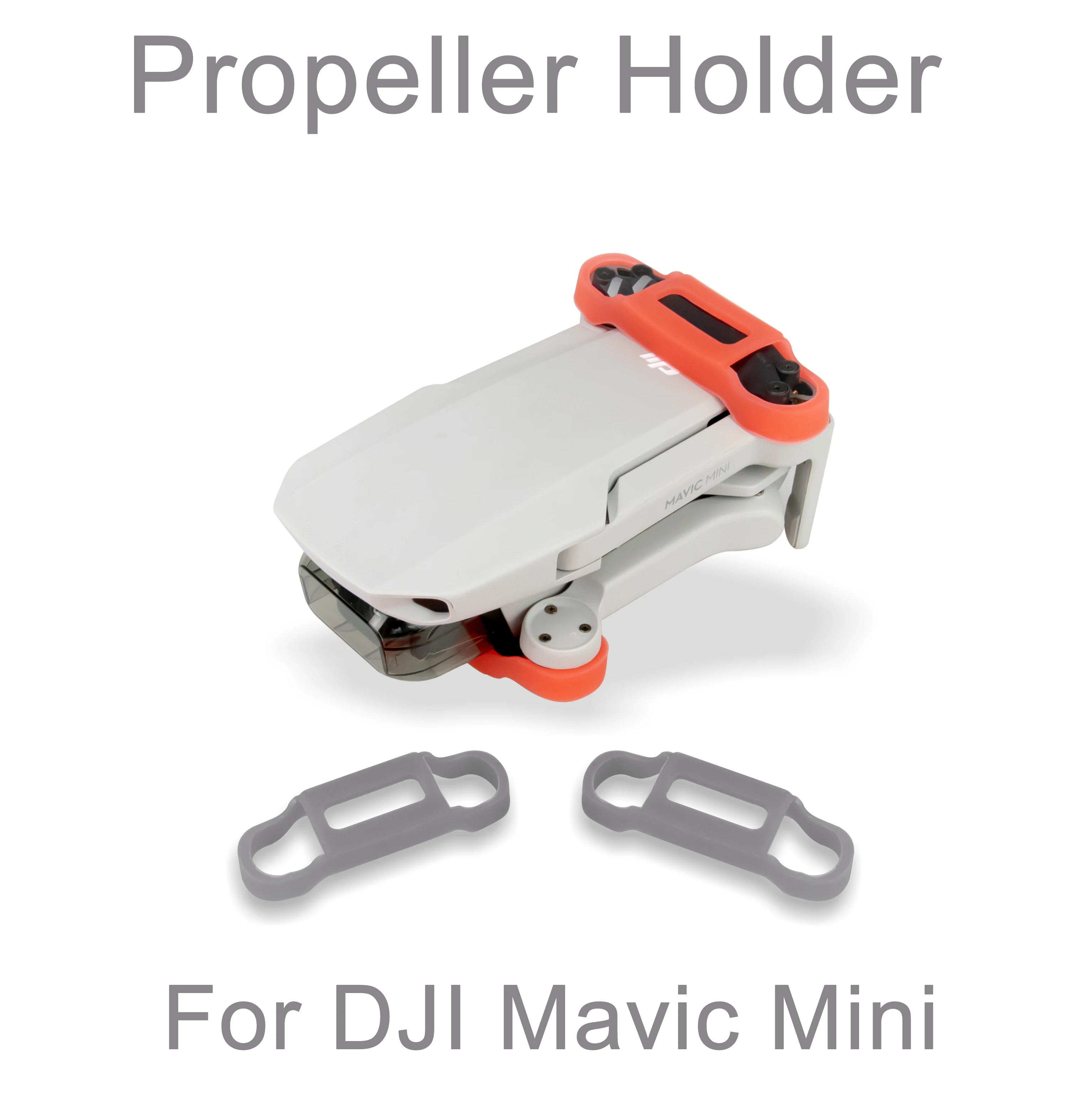 Держатель Mavic мини-пропеллер фиксирует и защищает пропеллеры для дрона DJI MAVIC Mini |