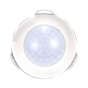 

Intelligent WiFi IR Detection Hot Selling Smart WiFi Body Infrared Detector PIR Motion Sensor Alarm Remote APP Control White New