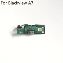 Оригинальная плата для зарядки Blackview A7 с usb-разъемом+ вибромотор для Blackview A7 MTK6737 5,0 дюйма HD 1280x720 отслеживания