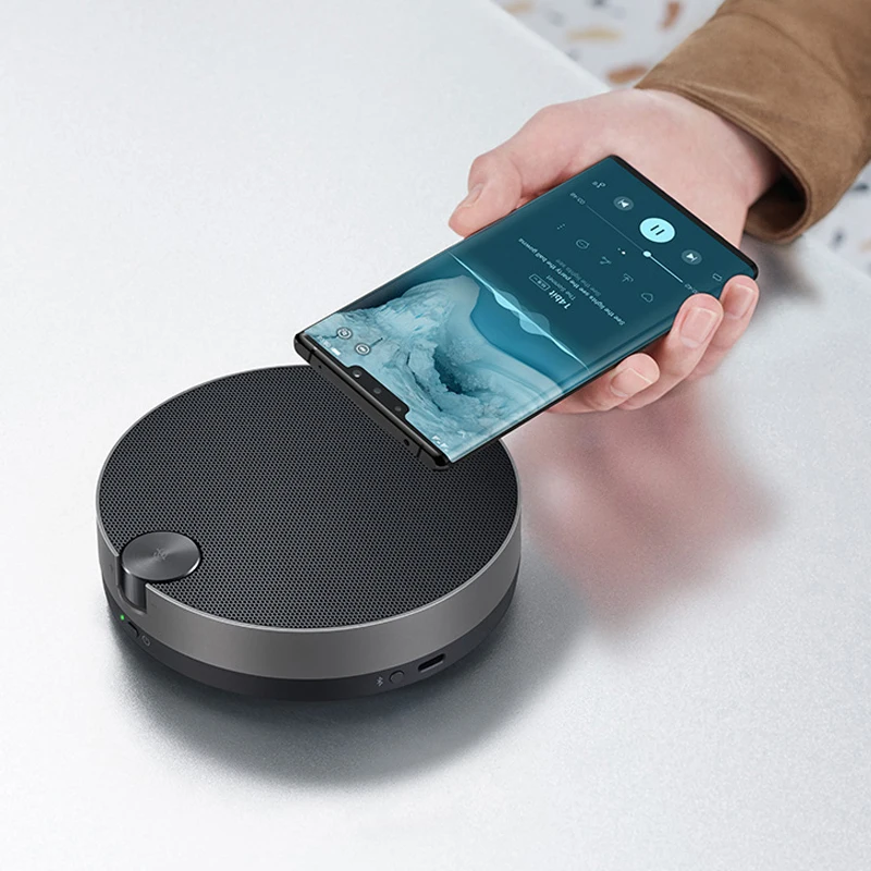 Original HUAWEI freego Portable Speaker Bluetooth Speaker Wireless Loudspeaker Sound System 10W stereo Music surround CM530 Original HUAWEI freego Portable Speaker Bluetooth Speaker Wireless Loudspeaker Sound System 10W stereo Music surround CM530