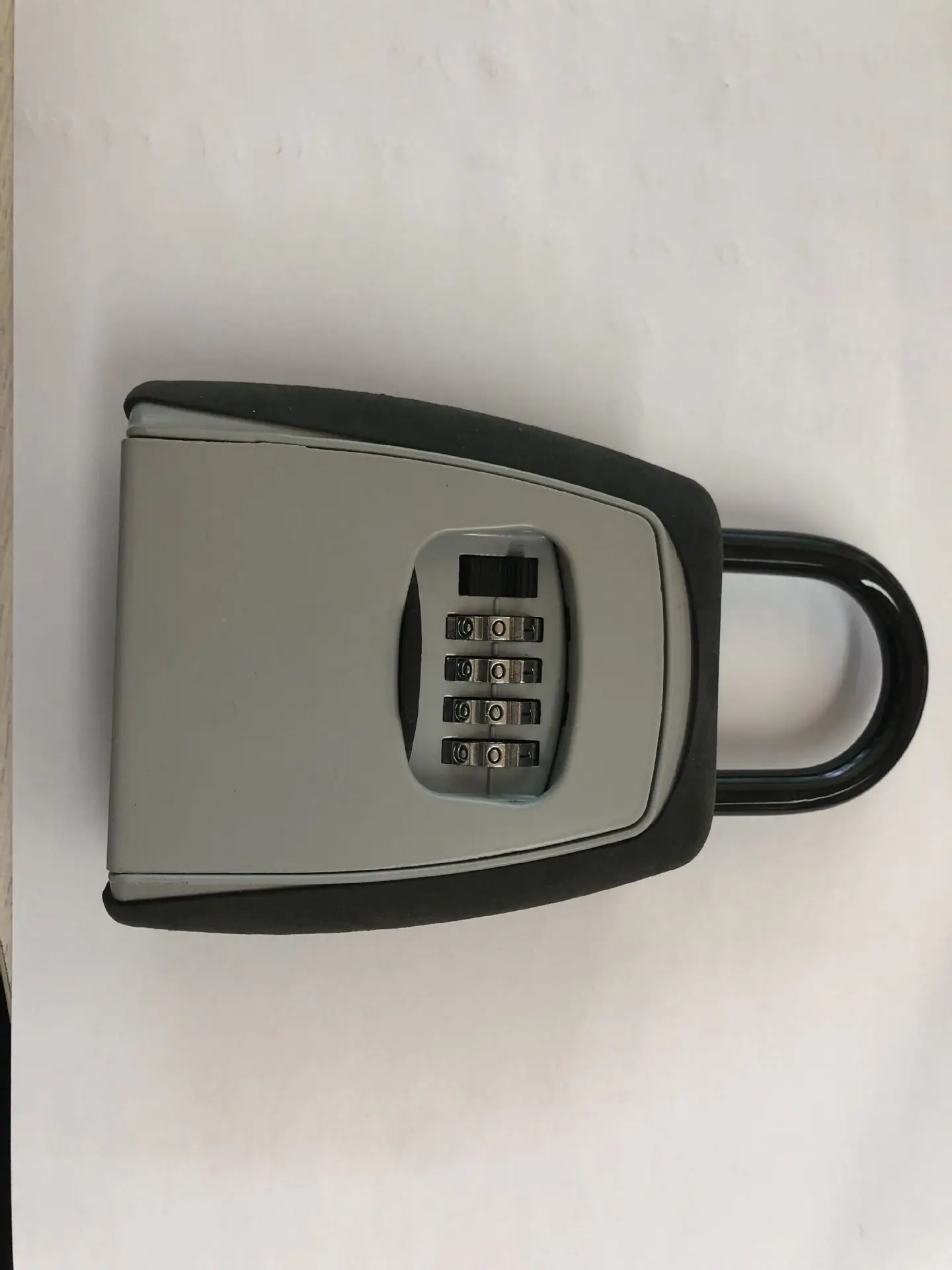 

[Lock Factory] Decoration Keys' Box Cat's Eye Keys' Box Wall Hanging Password Key Box with Numbers Storage Box