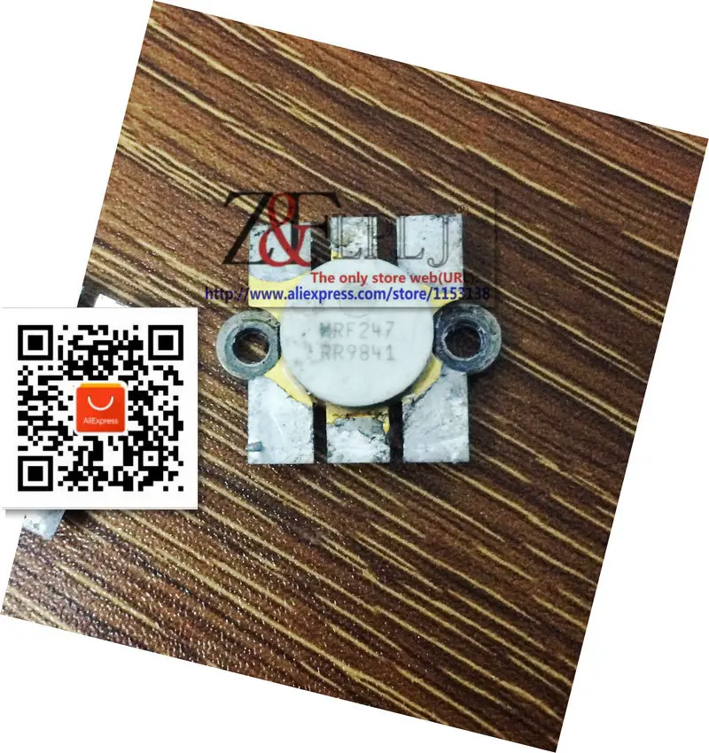 MRF247 (With tin and Cut Legs) 1PCS/Lot