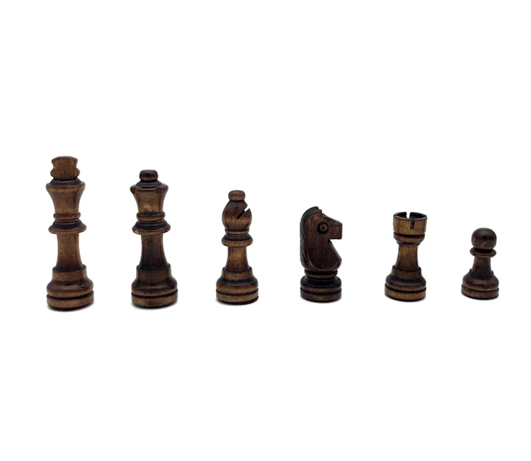 Хит, высокое качество, деревянный складной магнитный Шахматный набор, твердая деревянная шахматная доска, магнитные детали, развлекательные настольные игры, подарки для детей