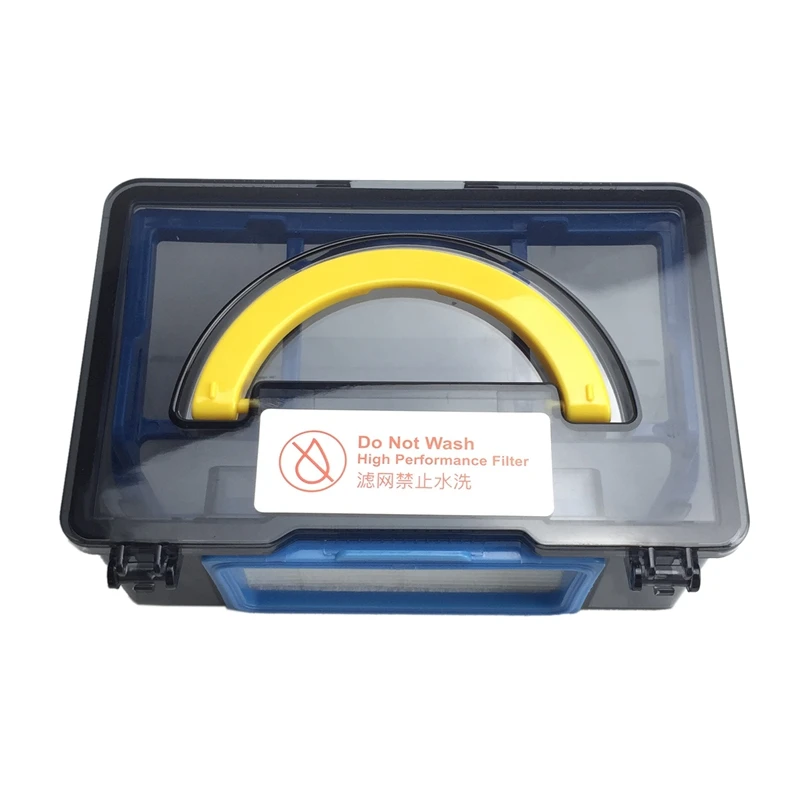 

Practical Robotic Vacuum Cleaner Dust Collector Box for Ilife V3 V5 X5 V5 Pro