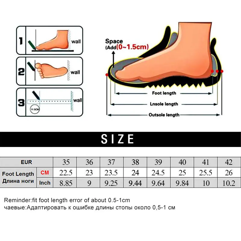MWY Wedges Shoes For Women Yellow Sneakers Comfort Ladies Trainers Women Casual Shoes Platform Shoes Plus Size Chaussures Femme
