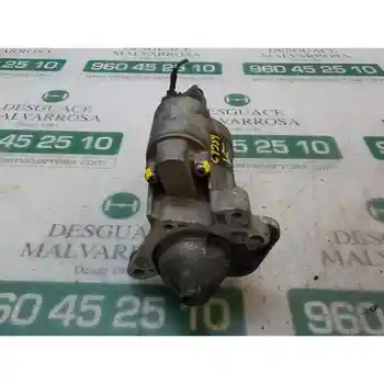 

STARTER MOTOR RENAULT CLIO III 1.5 dCi diesel Mitsubishi M000T87881 8200584675B [16163452]