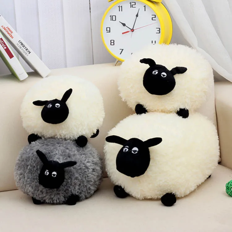 Микро для Аниме периферийные Shaun плюшевые игрушки куклы мультфильм милый детский подарок на день рождения