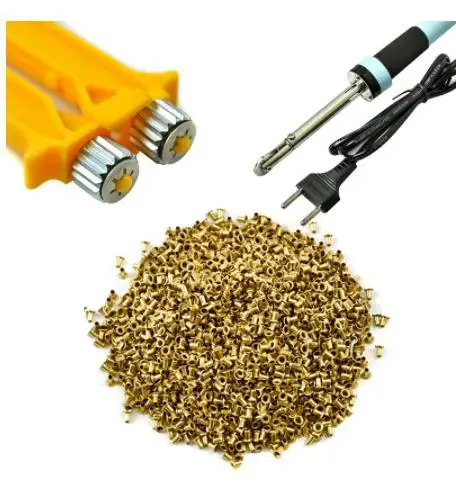 

Beekeeping Tools Beekeeping Base Set Imbedding Tool Outline Clamp Copper Eye