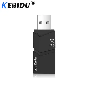 

Kebidu USB 3.0 TF Card Reader Micro Sd Adapter Smart Micro Sd Card Reader Memory Card Reader Micro Sd Trans Flash To Adapter