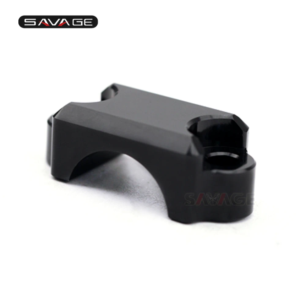 Q KTM Off-Road BrakeClutch Master Cylinder  Clamp with pin Cover (5)