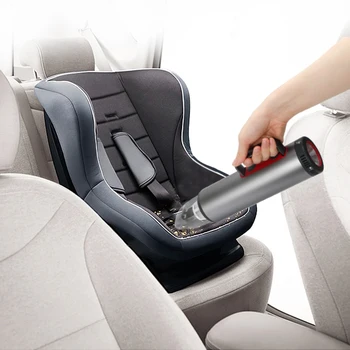 

5V Car vacuum cleaner Equipment Tool Mite suction Accessory Home Type-C