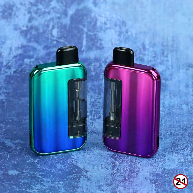 Оригинальный вейп набор Joyetech eGrip Mini Pod 420 мАч встроенный аккумулятор 1 3 мл