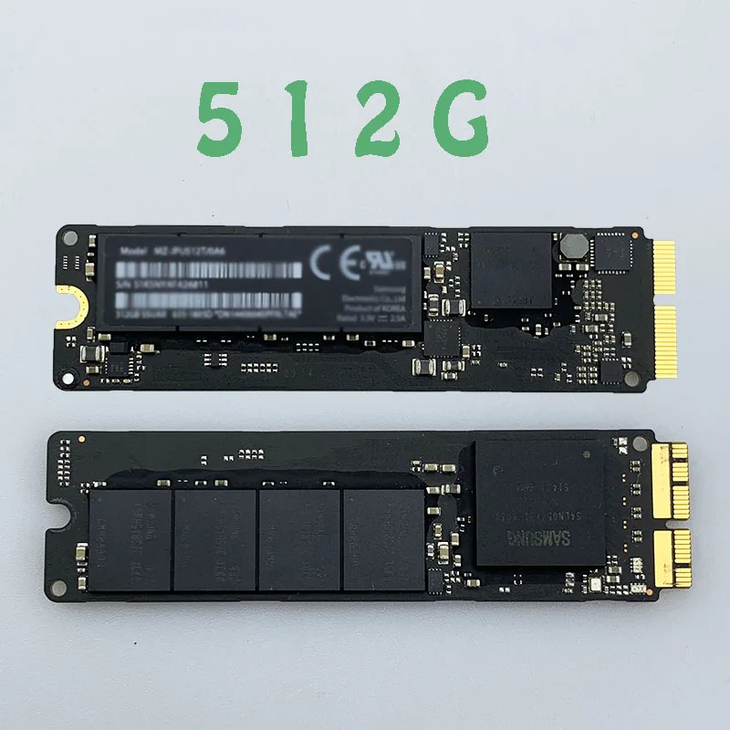 512GB Подлинная 2013 год для Apple Macbook Pro retina A1502 A1398 Air A1466 A1465 SSD твердотельный накопитель 128 ГБ 256 ГБ 512 ГБ SSD - Цвет: 512GB