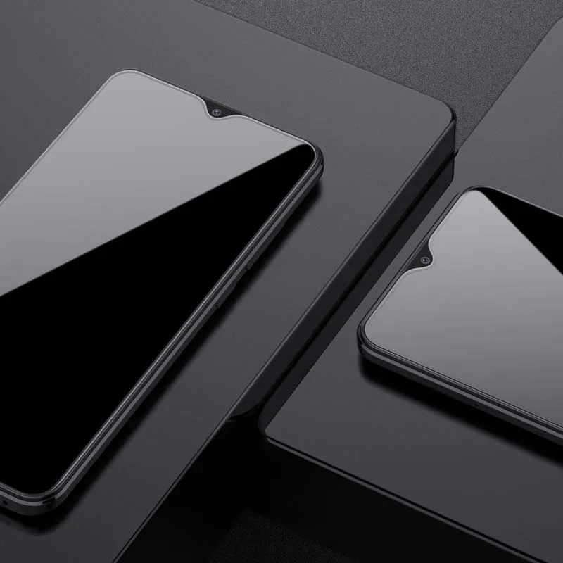 Nano Amazing CP+ Pro 9H 0,33 мм 2.5D полностью покрытая Защитная пленка для Xiaomi Redmi 8A закаленное стекло с розничной посылка