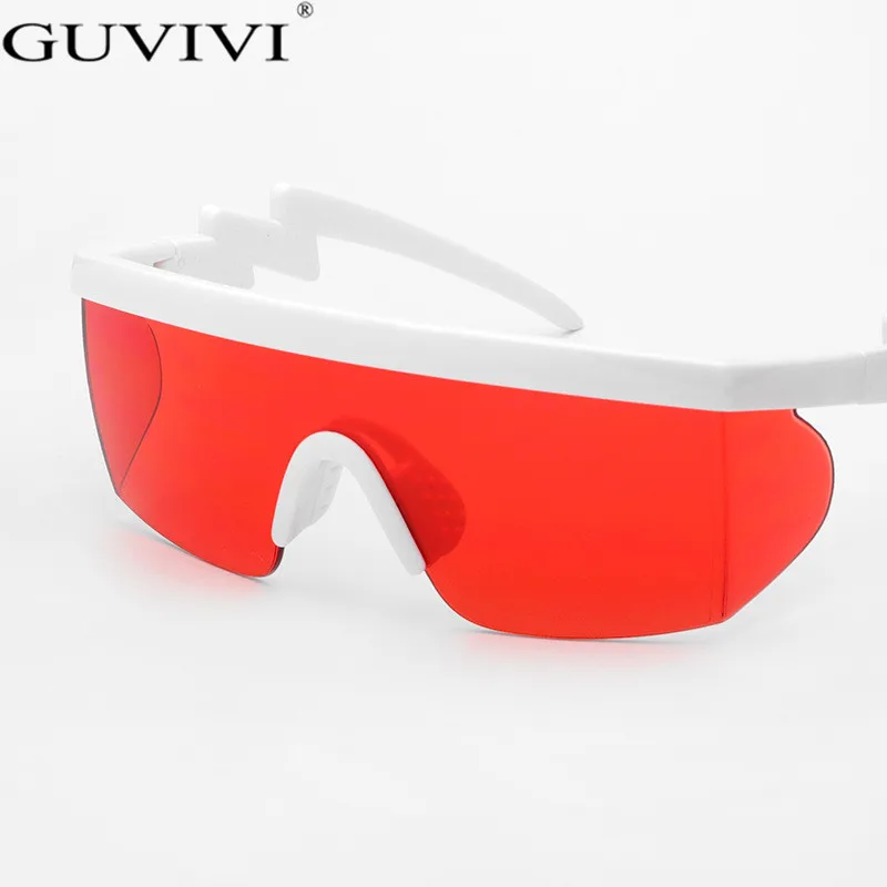 Новые негабаритные цельные солнцезащитные очки для защиты от УФ-лучей солнцезащитные очки для женщин и мужчин путешествия на открытом воздухе светлые солнцезащитные очки UV400 очки