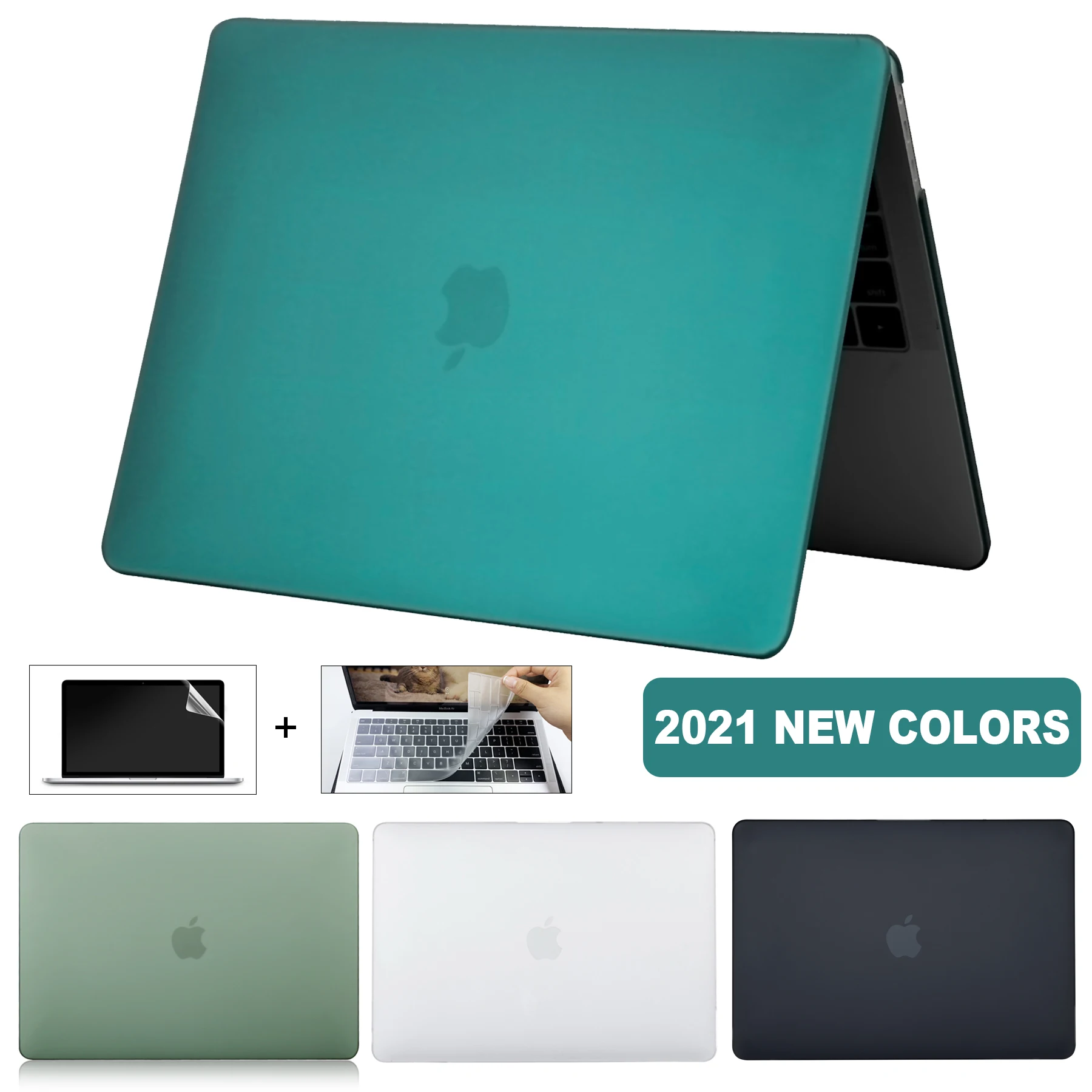 Чехол для ноутбука Macbook Pro 13 чехол 2020 M1 Air с сенсорной панелью 16 15 12 11 аксессуары |