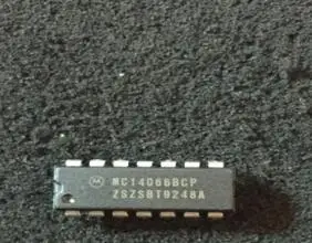 Бесплатная доставка MC14066BCP MC14066BC MC14066B MC14066 | Электроника