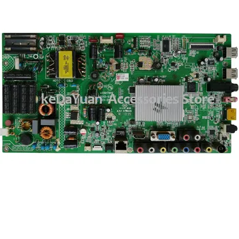 

free shipping 100% test working for LED42R5500FX montherboard 35017819 working screen 72000192YT