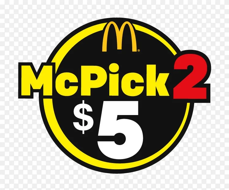 芝士汉堡鱼片鱼麦当劳四分之一磅麦当劳鸡肉麦乐鸡特价促销标志