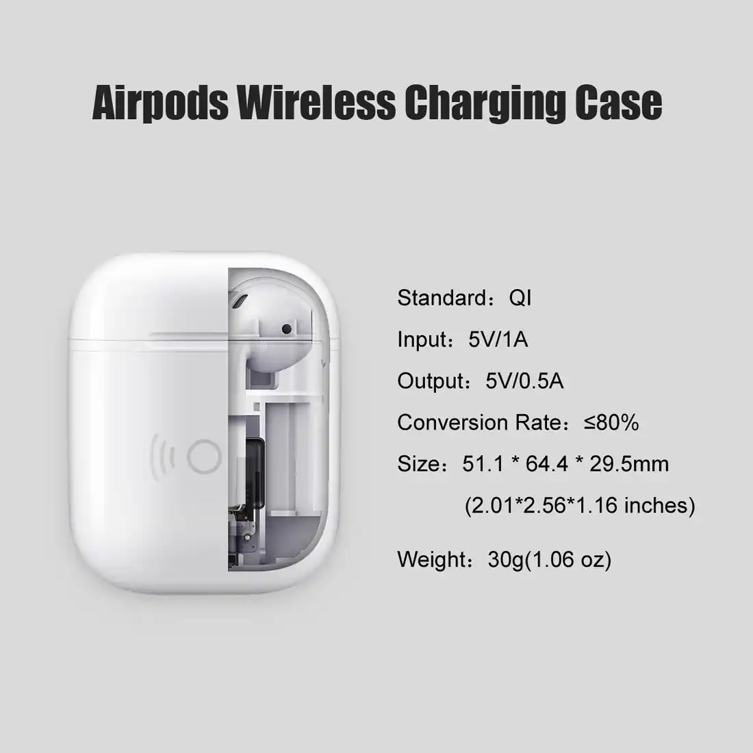 Airpods Wireless Case Vs Wired on Sale 