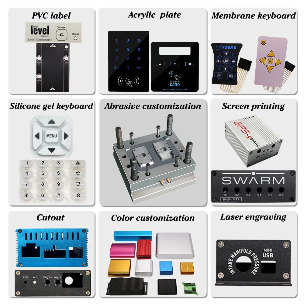 customized service