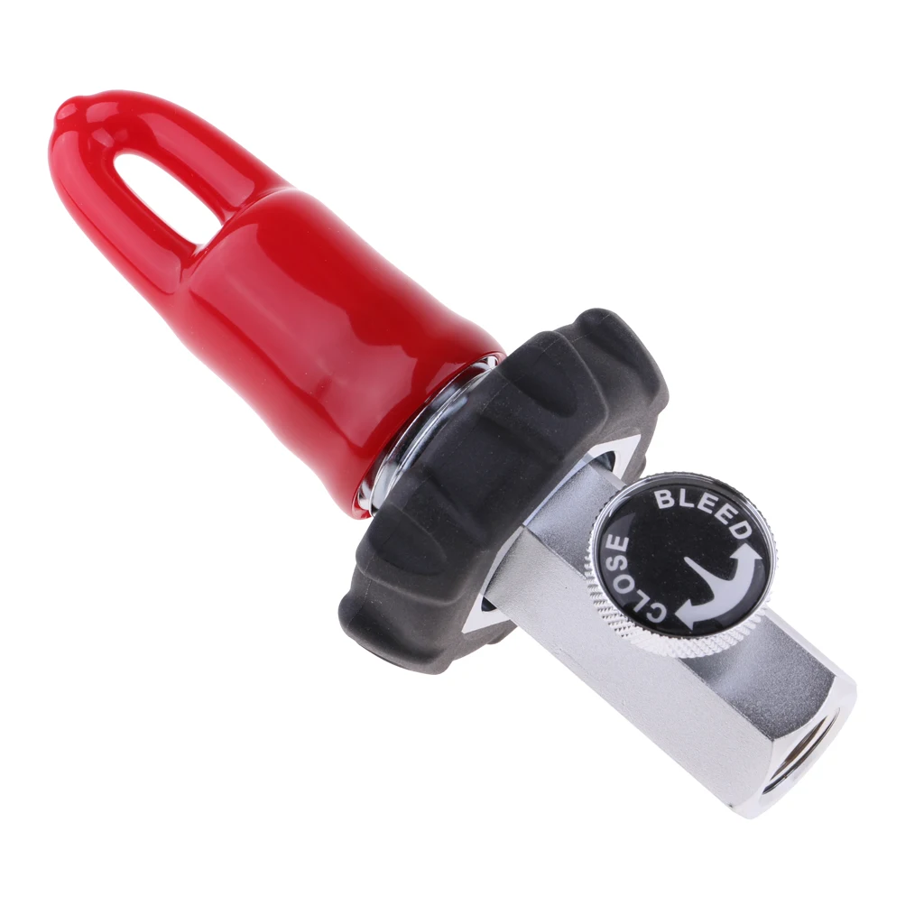 

Durable Scuba Diving Tank Filler Regulator Adapter for Yoke Dive Tank Filler 300 Bar