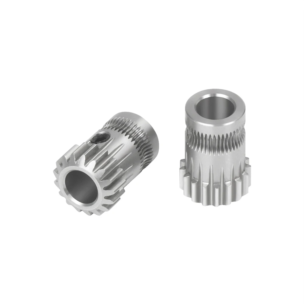 Voron m4 Pacote Voron m4 Extrusora Mecanismo Kit Polia Engrenagem Dupla Caixa de Componentes de Ferragem Engrenagem Embalagem - Imagem 4