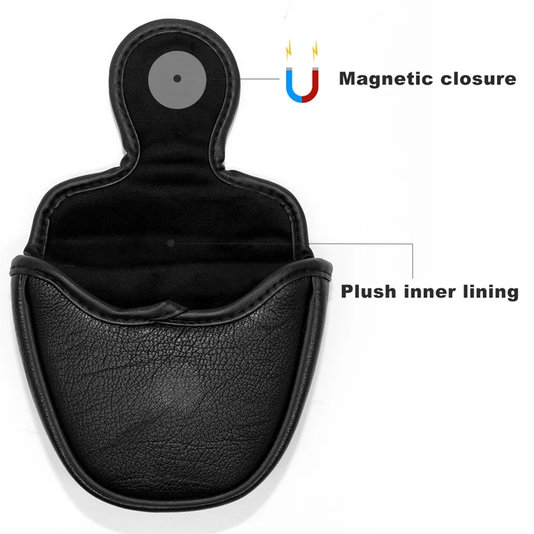 3 golf putter cover