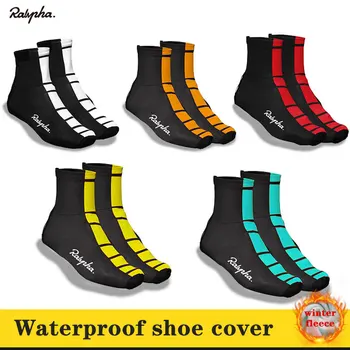 

Raphaful Ciclismo Shoe Cover 2020 Winter Bicycle Keep Warm Shoe Cover Men's Mountain Bike Bicycle Shoe Cover Cycling Overshoes