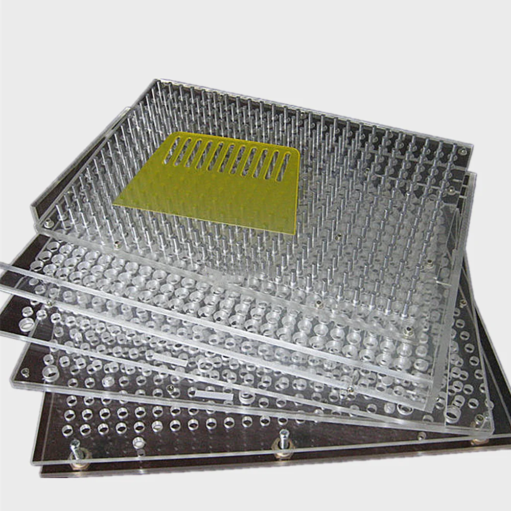 

New 400 holes 00# to 4# capsule manual filling machine capsule filler manual