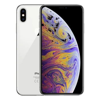 Перейти на Алиэкспресс и купить Apple iPhone XS Max, 512 ГБ, серебристый