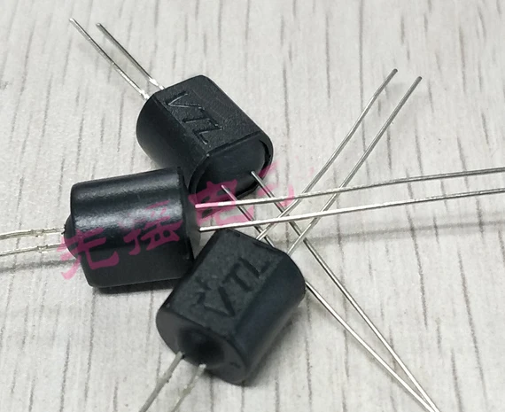 VTL5C3 Optokoppler - 4 Stück Für Gitarrenpedale & Verstärker