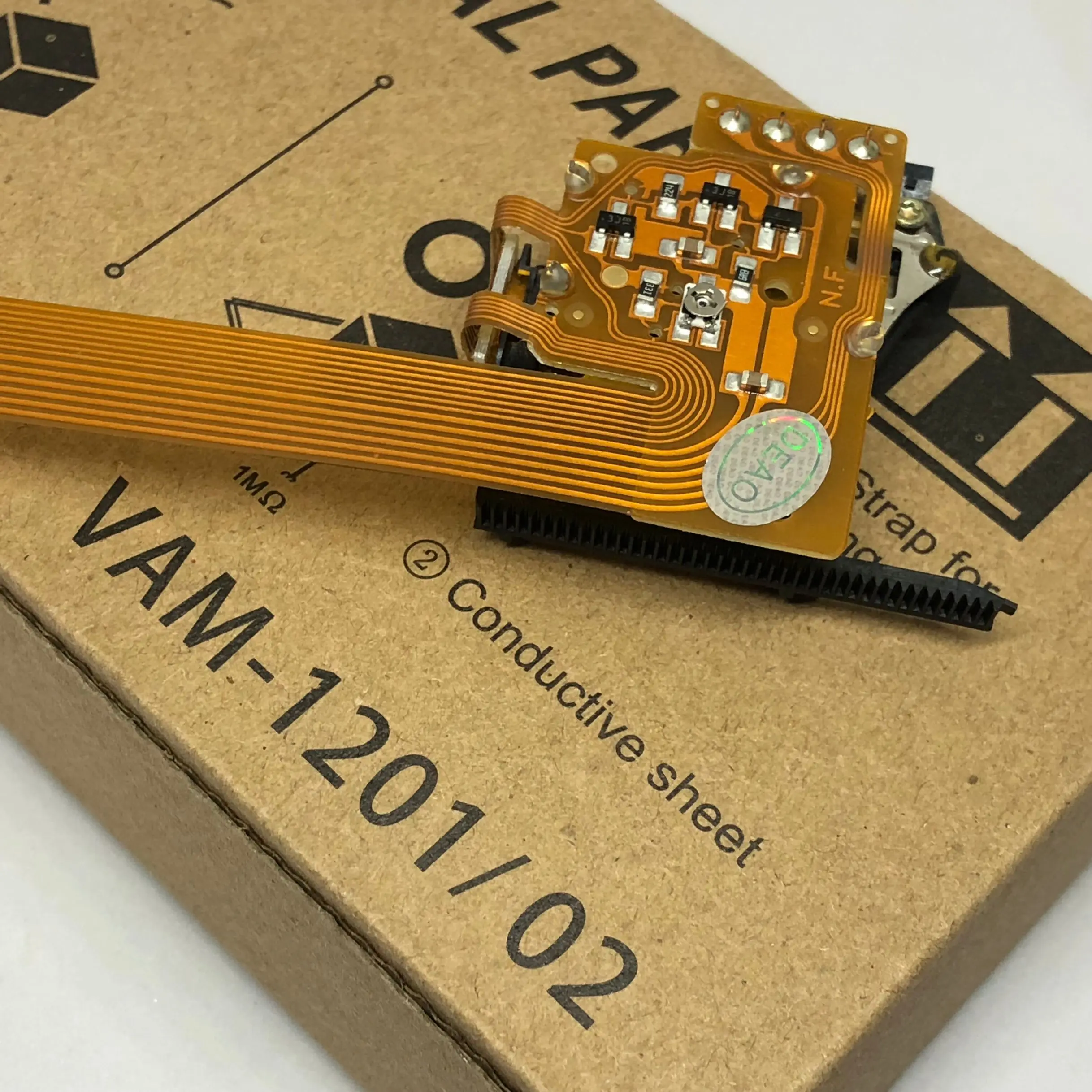 VAM1202 VAM1201 VAM1201L3 CDM12.1 VAM-1201 VAM-1202 새로운 레이저 렌즈 Lasereinheit 광 픽업 Bloc Optique