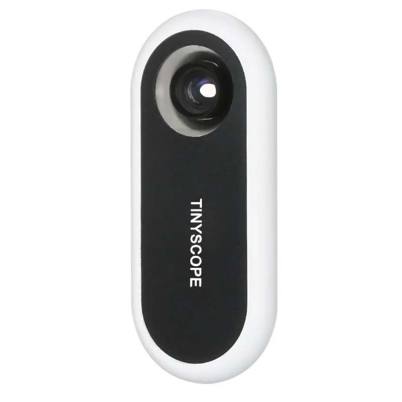 

Phone Microscope Lens Small Portable 20X-400X Zoom Magnifier Lenses For IPhone For Android