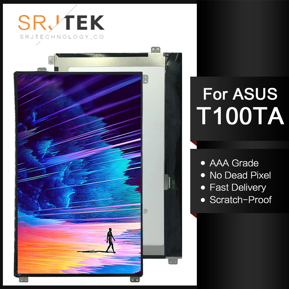ЖК дисплей 10 1 ''для ASUS Transformer Book T100 T100TA с матричной панелью запасные части для