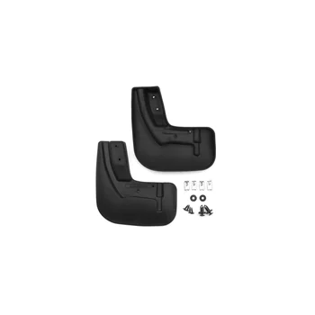 

Mud flaps front Ford Fiesta 2015-> ETS. 2 PCs (PU) (Fiesta)