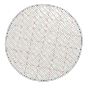 

Latch Hook Rug Canvas Rug Hooking Mesh Canvas Carpet Mat Tapestry Craft Making