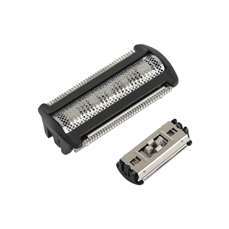 Replacement Trimmer Shaver Head Foil BG2000 for Philips Norelco Bodygroom BG2024 BG3005 2pcs trimmer shaver beard comb for philips bt405 bt3200 qt3300 qt4000 qt4005 qt4008 xa4003 qt4012 qt4013 qt4015 qt4018