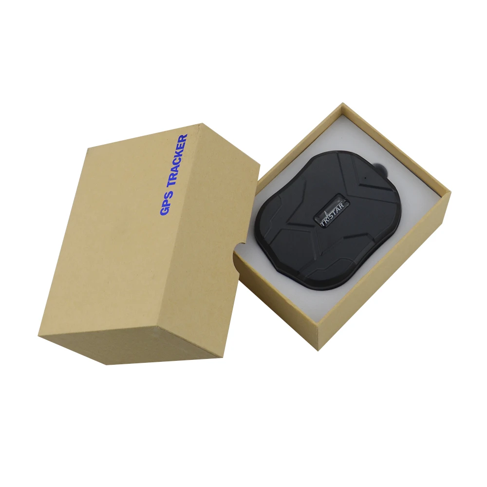 5 шт. автомобильный gps-трекер TK905 Автомобильный gps система слежения SMS GPRS трекер сильный магнит водонепроницаемый Долгое Время Батарея