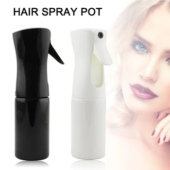 

New 150/300ml Salon Water Spray Bottle Hairdressing Fine Mist Sprayer DIY Hair Styling Tools SCI88