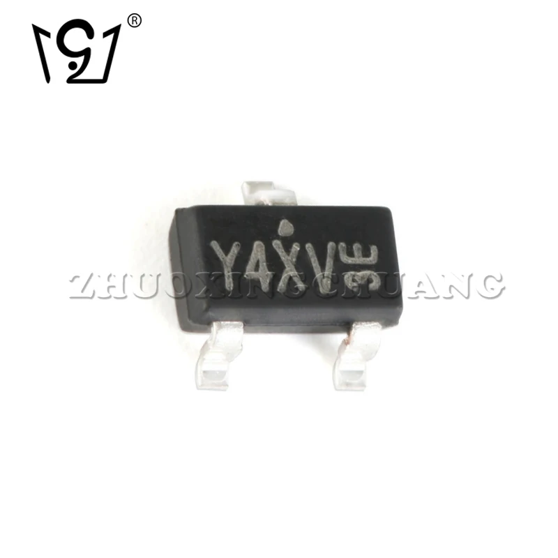 AO3434A SOT-23 30 В/4A Новый и оригинальный IC 50 шт. | Бытовая техника