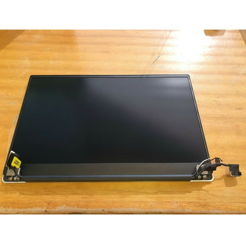 Светодиодный сенсорный ЖК-дисплей 13 3 дюйма для DELL XPS 9380 FHD UHD в сборе с крышкой и