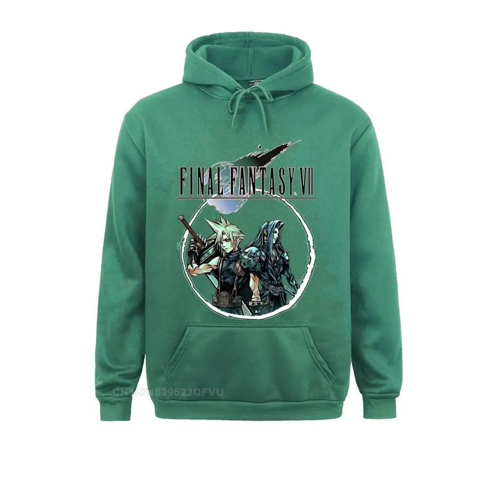 トップス vaultroom retro sephiroth hoodie RETRO SEPHIROTH HOODIE 〈FFVII REBIRTH × vaultroom〉 / BLK