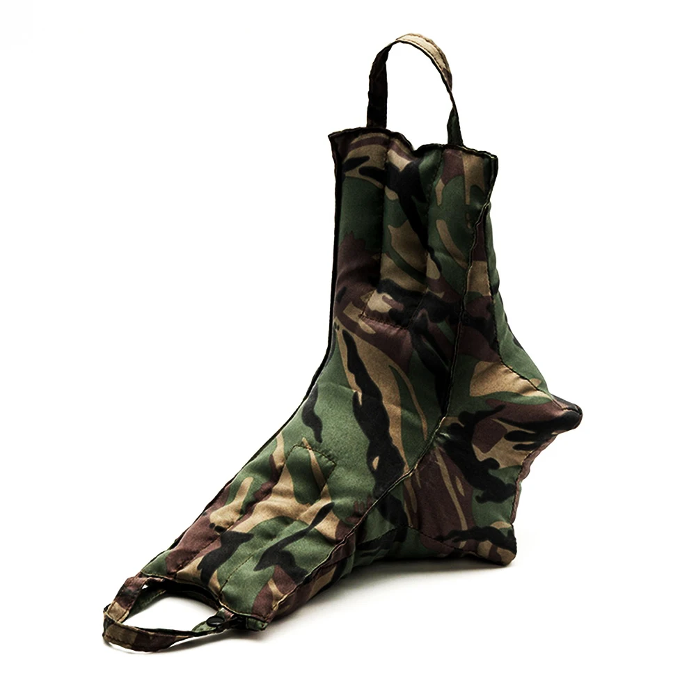 Selens Convenient Cool Camouflage Wildlife Bird Watching Camo Photography Bag Hunting Animal Photo Shooting Camera Bean Bags photography tripod bag