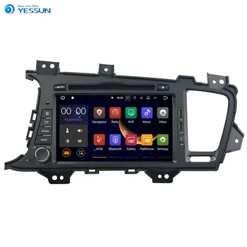 

YESSUN For KIA K5 / OPTIMA 2011~2012 Android Car GPS Navigation DVD player Multimedia Audio Video Radio Multi-Touch Screen
