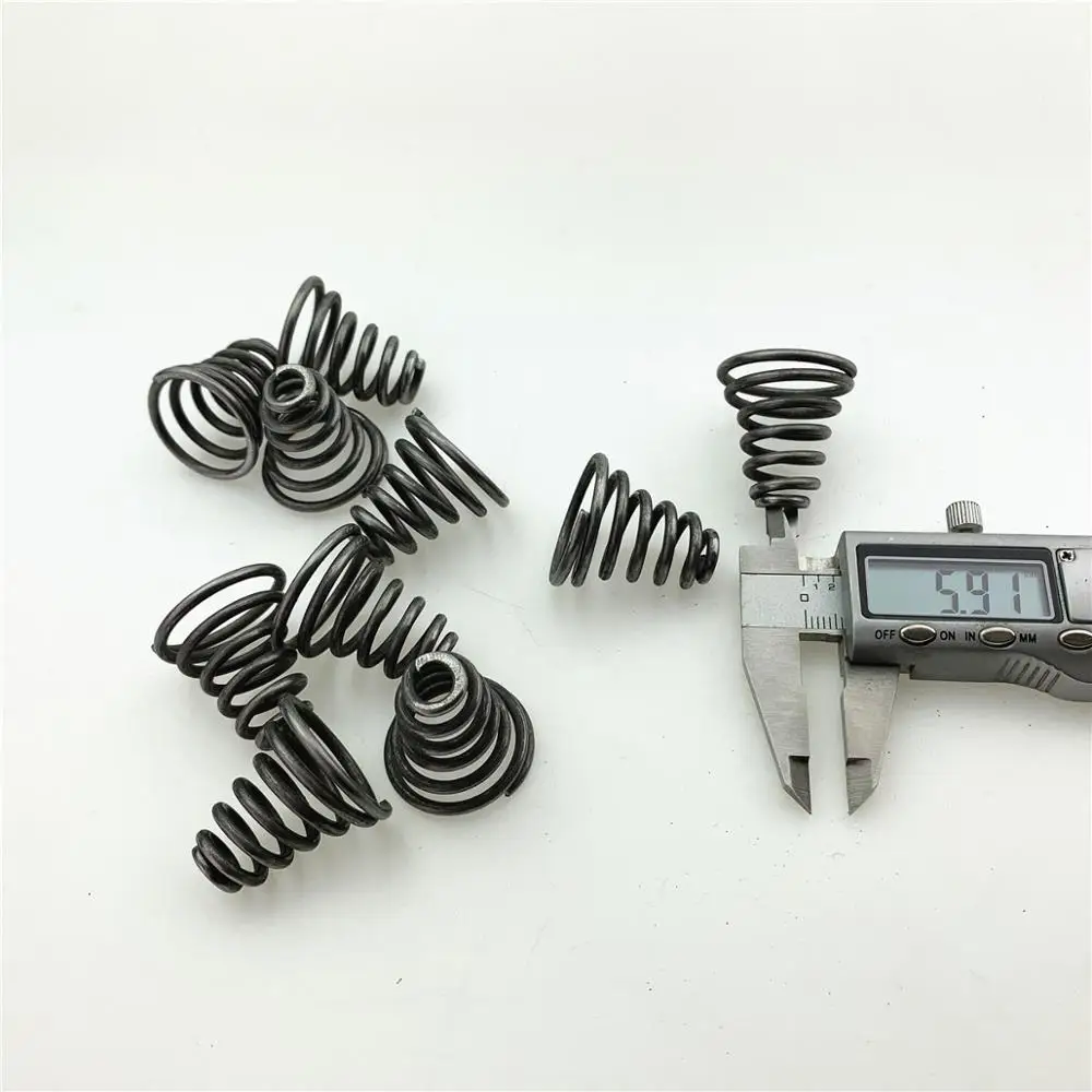 Chain Saw Tower Spring Spring Seat 52/58/5900 Manual Gasoline Saw Shock Absorber Stop Chain Block Accessories