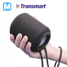 Tronsmart T6 Mini Bluetooth Speaker outdoor low Pitch Portable Wireless sounder IPX6 TWS 560g with Voice Assistant loudspeaker