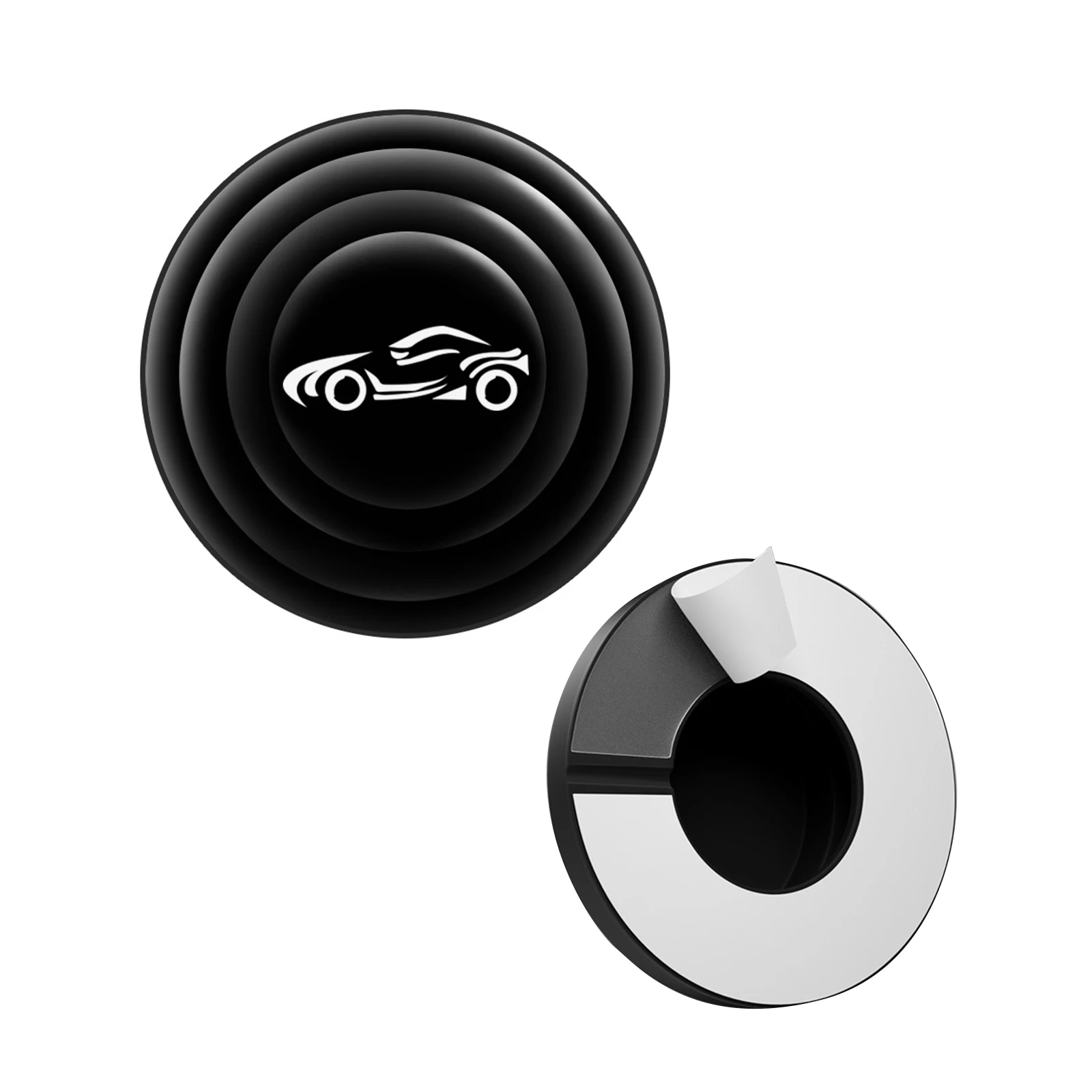 Autoadesivo Insonorizzato Della Toppa Della Guarnizione Del Cuscino Dell'Ammortizzatore Degli Autoadesivi Universali Della Porta Di Automobile Per Toy