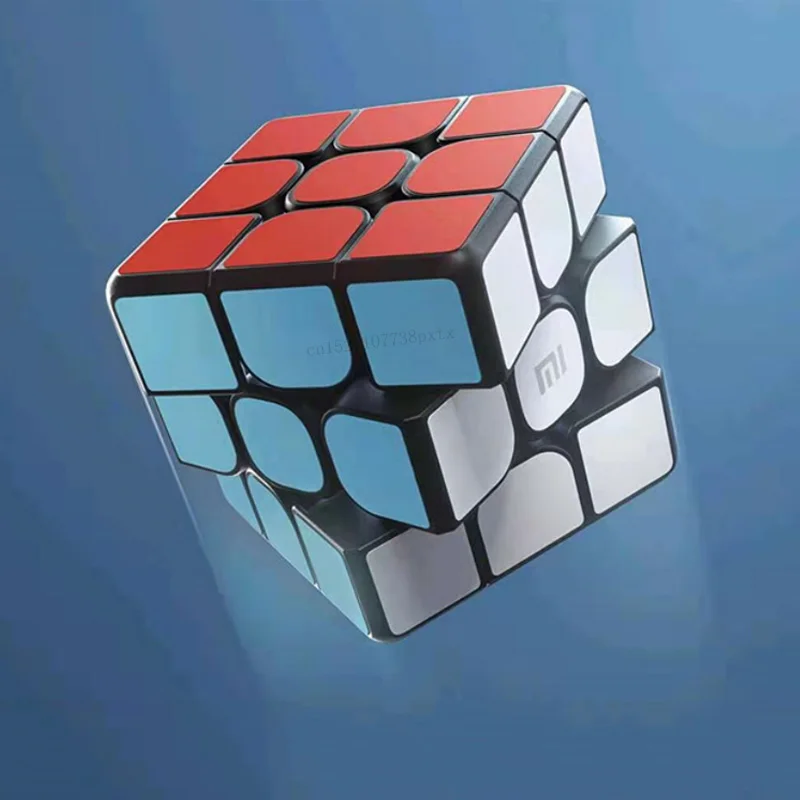 Xiao mi Smart Bluetooth магический куб шлюз связь 3x3x3 mi квадратный Магнитный куб головоломка научная обучающая образовательная игрушка подарок