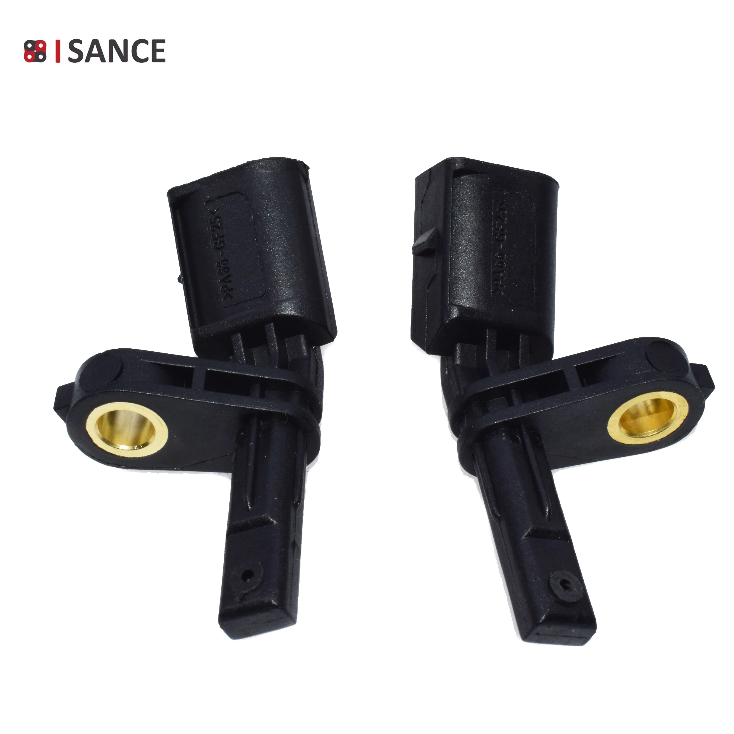 ISANCE FL FR RL RR колеса ABS Датчик скорости для Audi A3 S3 TT VW CC EOS GTI Jetta Passat R32 Rabbit Tiguan Touran Skoda Seat